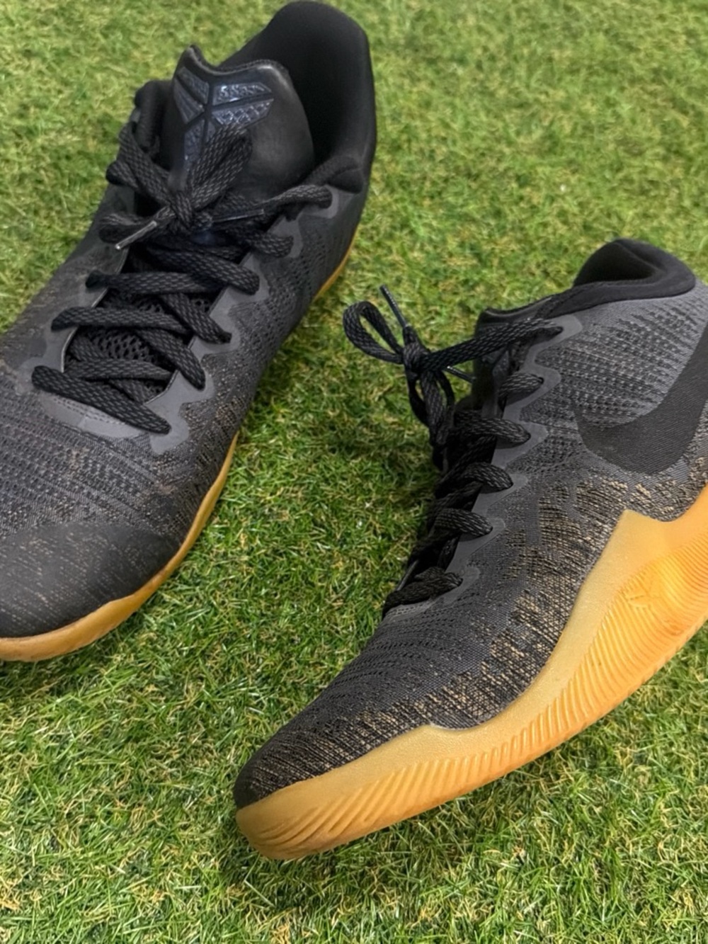 Nike mamba rage Kobe basketball shoes